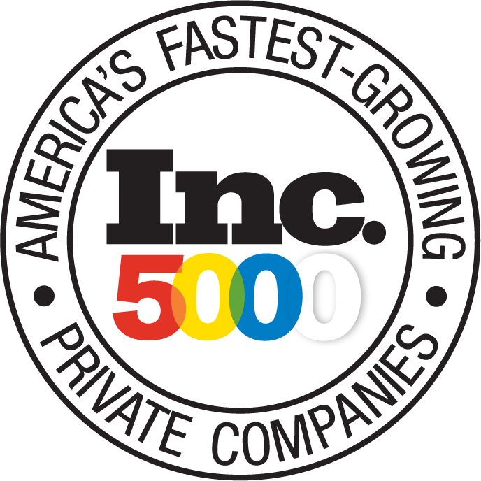 Inc 5000 - America's Fastest Growing Private Companies